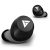 Boult Audio AirBass TrueBuds TWS Earbuds with 30H Playtime & Fast Charging with Type-C, IPX7 Fully Waterproof and Voice Assistant (Grey)
