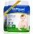 Bumtum Baby Diaper Pants, Medium Size, 132 Count, Double Layer Leakage Protection Infused With Aloe Vera, Cottony Soft High Absorb Technology (Pack Of 2)
