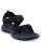 Campus SD-PF016 BLK/RED Men’s  Sandals & Floaters 7 UK