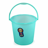 Cello Frosty Bucket Dlx, 18 Litres, Green (Clo_Frsty_Bckt_18L_Grn)