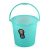 Cello Frosty Bucket Dlx, 18 Litres, Green (Clo_Frsty_Bckt_18L_Grn)
