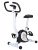 Cockatoo CB-01 Belt Drive Mechanism Upright Exercise Bike With 1 Year Warranty, (DIY, Do It Yourself Installation), White (CB01)
