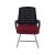 Da URBAN® Boom 03 Medium Back Office Visitor Chair (Red) (1 pc)