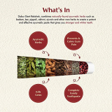 Dabur Dant Rakshak Gum Care Tooth Paste – 32 Ayurvedic Herbs – 175 Grams (Pack Of 3)