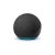 Echo Dot (4th Gen, 2020 release)| Smart speaker with Alexa (Black)