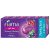 Fiama Gel Bar Blackcurrant and Bearberry, with skin conditioners for moisturized skin 125g soap (Pack of 6)