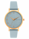 French Connection Analog Blue Dial Women’s Watch-FC20-63I-R
