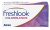 Freshlook Colorblends Brillant Blue (-5.0) – 2 Lens Pack