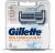 Gillette Skinguard Manual Shaving Razor Blades- pack of 4 cartridges