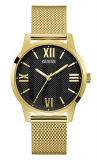 Guess Analog Black men Watch GW0214G2