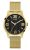 Guess Analog Black men Watch GW0214G2