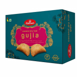 Haldiram’s Coconut Dry Fruit Gujia, 400g