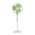 Havells Gatik Neo 400Mm Pedestal Fan (White Green)