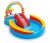 Intex Kid’S Inflatable Rainbow Ring Water Play Center With Quick Fill Air Pump