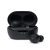 JBL C115 True Wireless Earbuds with Mic, Jumbo 21 Hours Playtime with Quick Charge, True Bass, Dual Connect, Bluetooth 5.0, Type C & Voice Assistant Support for Mobile Phones (Black)