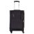 Kamiliant by American Tourister Kam Kojo Polyester 68.5 cms Grey Softsided Check-in Luggage (KAM KOJO SP 68.5 cm – Grey)
