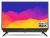 Kevin 80 cm (32 Inches) HD Ready LED TV KN10MAX (Black) (2022 Model) | With In-built Sound bar