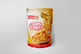 Kwality The Original Corn Flakes Pouch, 800 g