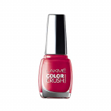 Lakmé True Wear Color Crush Nail Color, Red 24, 9ml
