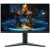 Lenovo G-Series 27″ (68.6cm) FHD IPS Gaming Monitor | 144Hz, 1ms, NVIDIA G-Sync Compatible, Lenovo Artery, 99% sRGB, 400 nits, HDMI, DP, Height Adjust Stand, TUV Low Blue Light Eyecare – G27-20