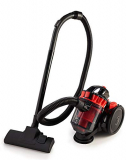 Lifelong Stormix Bagless Vacuum Cleaner for Home with Power Suction, Low Sound, High Energy Efficiency | 1200 W