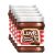 LuvIt Choco Spread | Smooth & Delicious | Made with Cocoa | Best for Chocolate Bread, Cakes, Shakes, Dosa, Roti | Pack of 5 – 310g Each