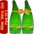 Newish Pure Aloe Vera Gel Combo for Face, Skin & Hair, 130 ml (Pack of 2)