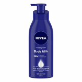 NIVEA Body Lotion for Very Dry Skin, Nourishing Body Milk with Almond Oil & Vitamin E, For Men & Women, 400 ml