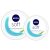 NIVEA Soft Light Moisturizer for Face, Hand & Body Non Sticky Cream, 300 ml & NIVEA Soft Light Moisturizer Cream, 100 ml