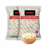 Nutraj Cashew Nuts W450 800grams (2 x 400g)