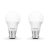 Philips Ace Saver 10W B22 Led Bulb,900Lm, Cool Day Light, Pack Of 2