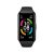 Honor Band 6 Smartwatch With Amoled 1.47” Display,14 Days Battery, Spo2, 24/7 Heart Rate, Stress & Sleep Monitor, Personalized Watch Faces, Workout Auto-Detection, 5Atm Waterproof, Meteorite Black