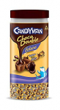 Candyman Choco Double Eclairs, 875G + ( Candyman Choco Vanilla, 385G )