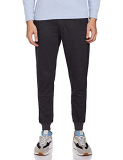 Lawman Pg3 Men’S Regular Track Pants (Law-Lp-103-Ct R/L Anmlg_M_Anthra Melange_M)