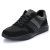 Klepe Men’S Chunky/Platform Sneakers-10 Uk (44 Eu) (11 Us) (Kp741/Blk)