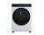 Haier Fully Automatic Washing Machine With Inverter Motor, Super Drum, Dual Spray (Hw80-Im12929C, Ice White)