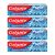 Colgate Maxfresh 600G (150G X 4, Pack Of 4) Breath Freshener Toothpaste, , Peppermint Ice, Blue Gel Paste With Menthol, Cooling Crystals Controls Bad Breath