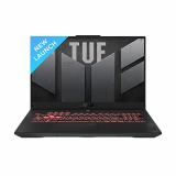 Asus Tuf Gaming F17 (2023) 90Whr Battery, Intel Core I9-13900H 13Th Gen, 17.3″ Fhd 144Hz, 8Gb Rtx 4060, Gaming Laptop (16Gb/1Tb Ssd/Windows 11/Office 2021/1-Zone Rgb/Gray/2.60 Kg), Fx707Vv-Hx067Ws