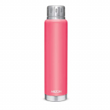 Milton Elfin 750 Thermosteel 24 Hours Hot And Cold Water Bottle, 750 Ml, Pink