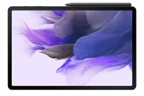 Samsung Galaxy Tab S7 Fe 31.5 Cm (12.4 Inch) Large Display, Slim Metal Body, Dolby Atmos Sound, S-Pen In Box, Ram 4 Gb, Rom 64 Gb Expandable, Wi-Fi Tablet, Mystic Black
