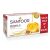 Santoor Pureglo Glycerine Bath Soap With Almond Oil For Moisturized, Nourished And Shining Skin, Combo Offer 125G Pack Of 6