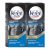 Veet Hair Removal Cream For Men, Sensitive Skin, 50G Each (Pack Of 2)