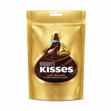 Kisses Hershey’S Milk Chocolate, 108G, Pack Of 3