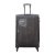 Skybags Rubik 69Cm Polyester Softsided Checkin Luggage 4W Black Strolly