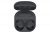Samsung Galaxy Buds2 Pro, Bluetooth Truly Wireless In Ear Earbuds With Noise Cancellation (Graphite, With Mic)