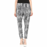 Miss Chase Women’S Multicolor Printed Pants