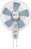 Orient Electric Wind Pro Wall-80 400Mm Wall Fan (White/Blue Tint)