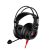 Boat Immortal Im-200 7.1 Wired Over Ear Headphones Channel Usb Gaming Headphone With Rgb Breathing Leds & 50Mm Drivers With Mic (Active Black)