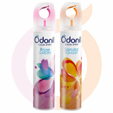 Odonil Aerosol Spray (Pack Of 2), Rose Garden 220Ml+Sandal Bouquet 220Ml