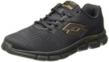 Lotto Mens Vertigo Black Running Shoes – 8 Uk (Ar4840-010)